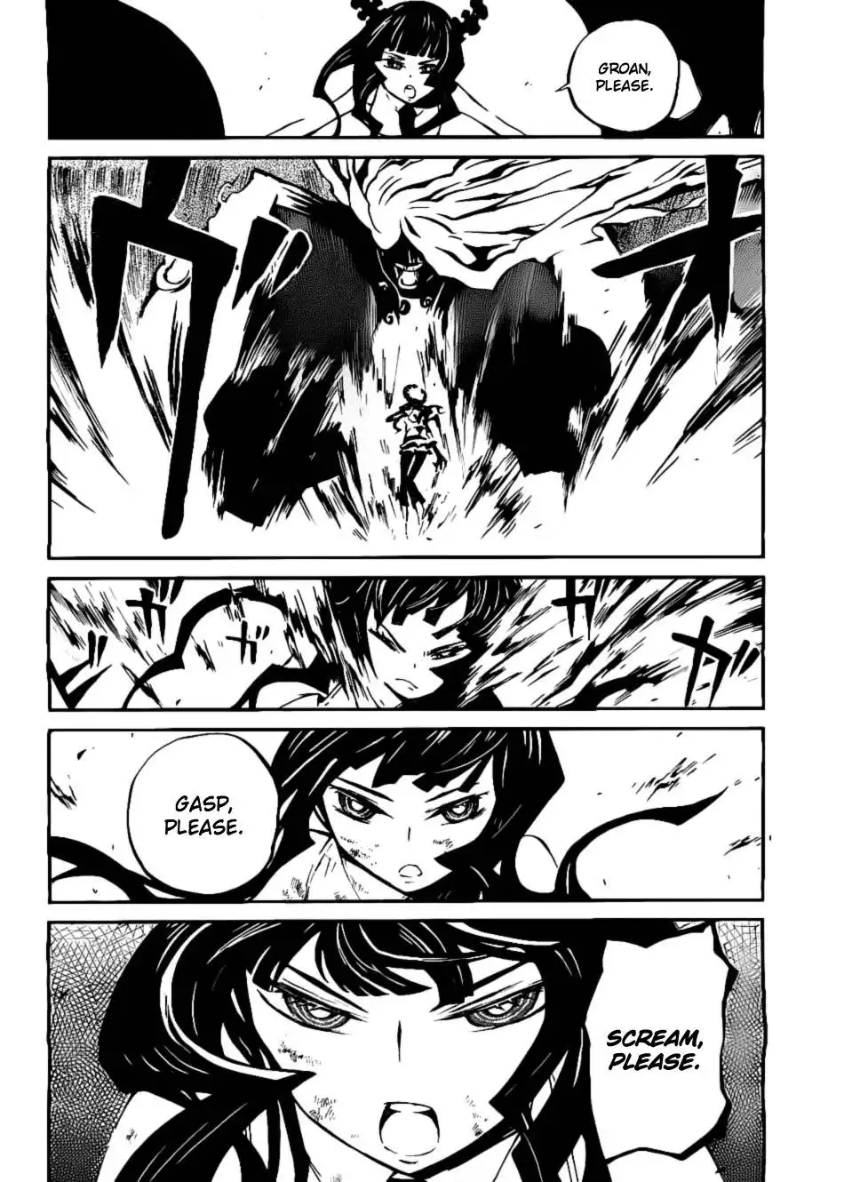 Black Rock Shooter - Innocent Soul Chapter 3 30